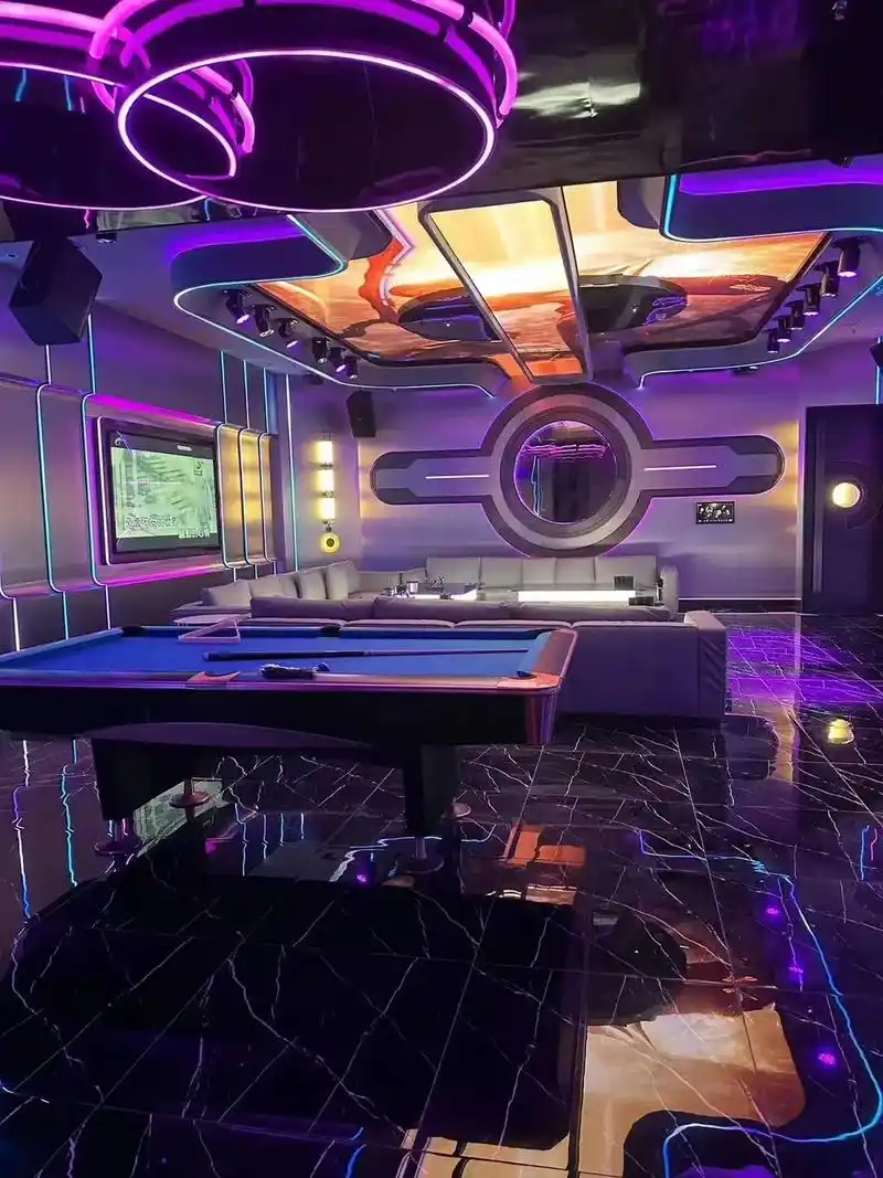 延安商务ktv片场对比-富县ktv预定