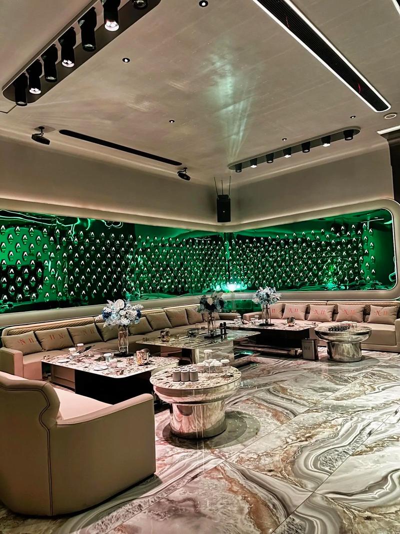 延安商务ktv的新玩法-富县ktv预定